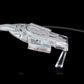 #04  I.S.S. Defiant NX-74205 (Mirror Issue M3) BONUS ISSUE Model Die Cast Ship (Eaglemoss / Star Trek)