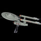 #11 U.S.S. Enterprise NCC-1701 (Constitution-class) TOS Diecast Model Ship Window Boxed (Star Trek / Eaglemoss)