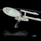 #01 I.S.S. Enterprise NCC-1701 (Mirror Issue M1) Model Die Cast Starship BONUS ISSUE (Eaglemoss / Star Trek)
