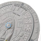 #05 U.S.S. Titan NCC-80102 (Luna Class) Model Diecast Ship BONUS ISSUE (Eaglemoss / Star Trek)