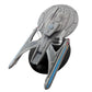 #05 U.S.S. Titan NCC-80102 (Luna Class) Model Diecast Ship BONUS ISSUE (Eaglemoss / Star Trek)