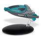 #125 Alice Model Die Cast Ship Voyager (Eaglemoss / Star Trek)