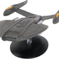#02 U.S.S. Toussaint NCC-87111 (Inquiry-class, long nacelles) FC Model Diecast Ship Picard (Eaglemoss / Star Trek)