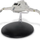 #74 Kira's Bajoran Raider Starship Die-Cast Model (Eaglemoss / Star Trek)