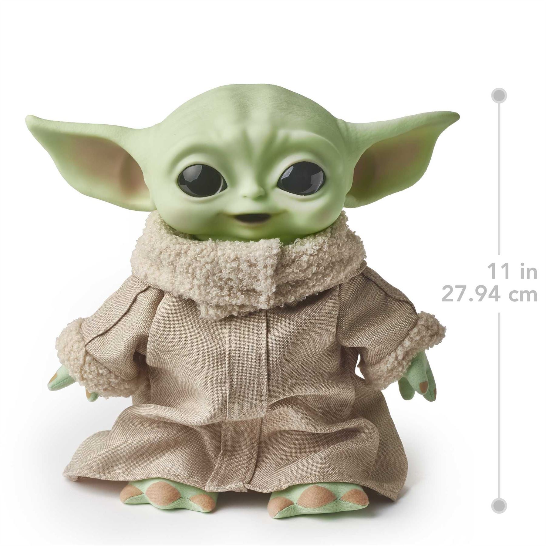 Star Wars The Mandalorian The Child Premium Plush Bundle Baby Yoda