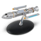 #64 The Phoenix Model Die Cast Ship (Eaglemoss / Star Trek)
