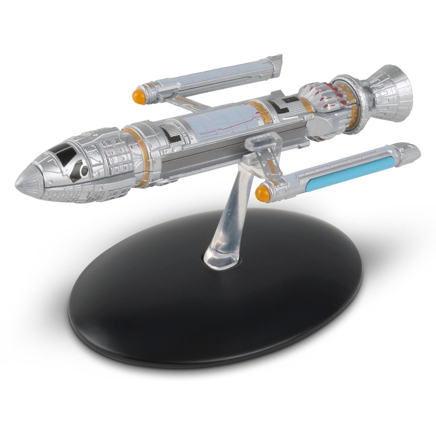 #64 The Phoenix Model Die Cast Ship (Eaglemoss / Star Trek)