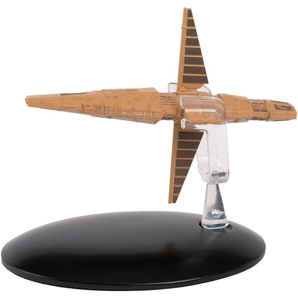 Talarian Observation Craft Model Die Cast Ship (Eaglemoss / Star Trek)