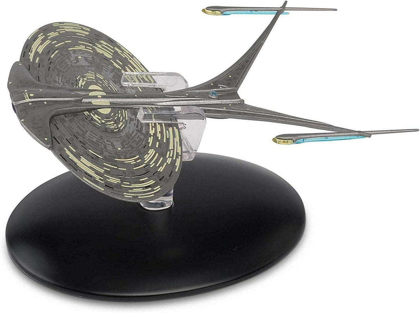 #89 U.S.S. Enterprise NCC-1701-J Starship Die-Cast Model (Eaglemoss / Star Trek)