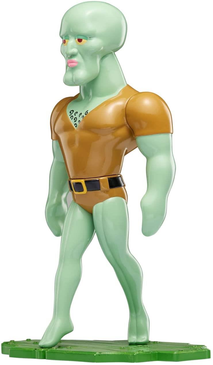 HANDSOME SQUIDWARD Masterpiece Meme Figure Spongebob