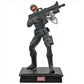 WINTER SOLDIER Resin Marvel Universe Figurine 3D Panini 4" Action Figure
