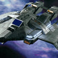 #68 Federation Attack Fighter Model Diecast Ship STDC068 (Eaglemoss / Star Trek)