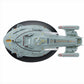 #132 Warship Voyager Model Diecast Ship (Eaglemoss / Star Trek)