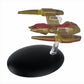 #133 Irina's Racing Ship (Terrellian Racer) Maquette Die Cast Ship (Star Trek)