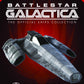 #14 Blackbird Diecast Model Ship (Battlestar Galactica: The Official Ships Collection Eaglemoss)