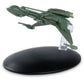 # 35 Modèle de vaisseau spatial Klingon Bird-of-Prey du 22e siècle (Star Trek)