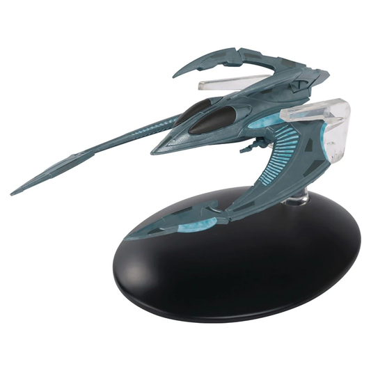 #172 Xindi Insectoid Scout Ship Model Diecast Ship (Eaglemoss / Star Trek)