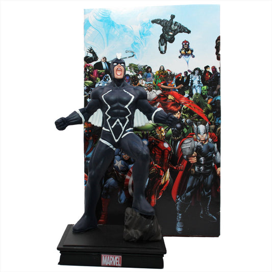 BLACK BOLT Résine Marvel Universe Figurine 3D Panini 4" Action Figure