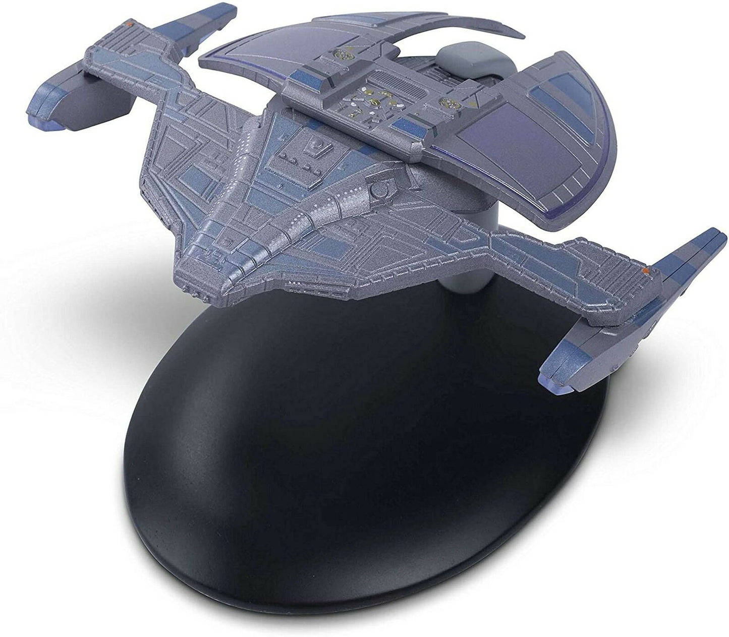 #29 Jem'Hadar Fighter Starship Die-Cast Model (Eaglemoss / Star Trek)