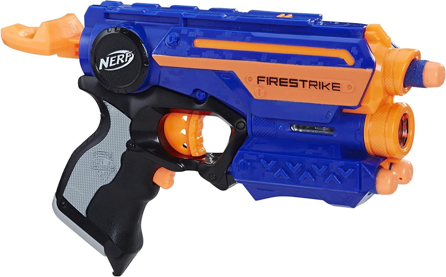 Nerf N-Strike Elite Firestrike 53378 Blaster Toy Foam Dart Gun
