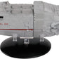 #24 Colonial Shuttle Figure (Battlestar Galactica: The Official Ships Collection Eaglemoss)