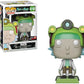 Funko RICK #416 Rick and Morty: Blips and Chitz Pop Vinyl Figure EXCLUSIVE