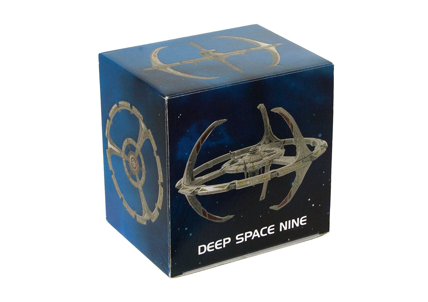#17 Deep Space Nine XL EDITION Model Diecast Ship Special Issue #17 (Eaglemoss / Star Trek)