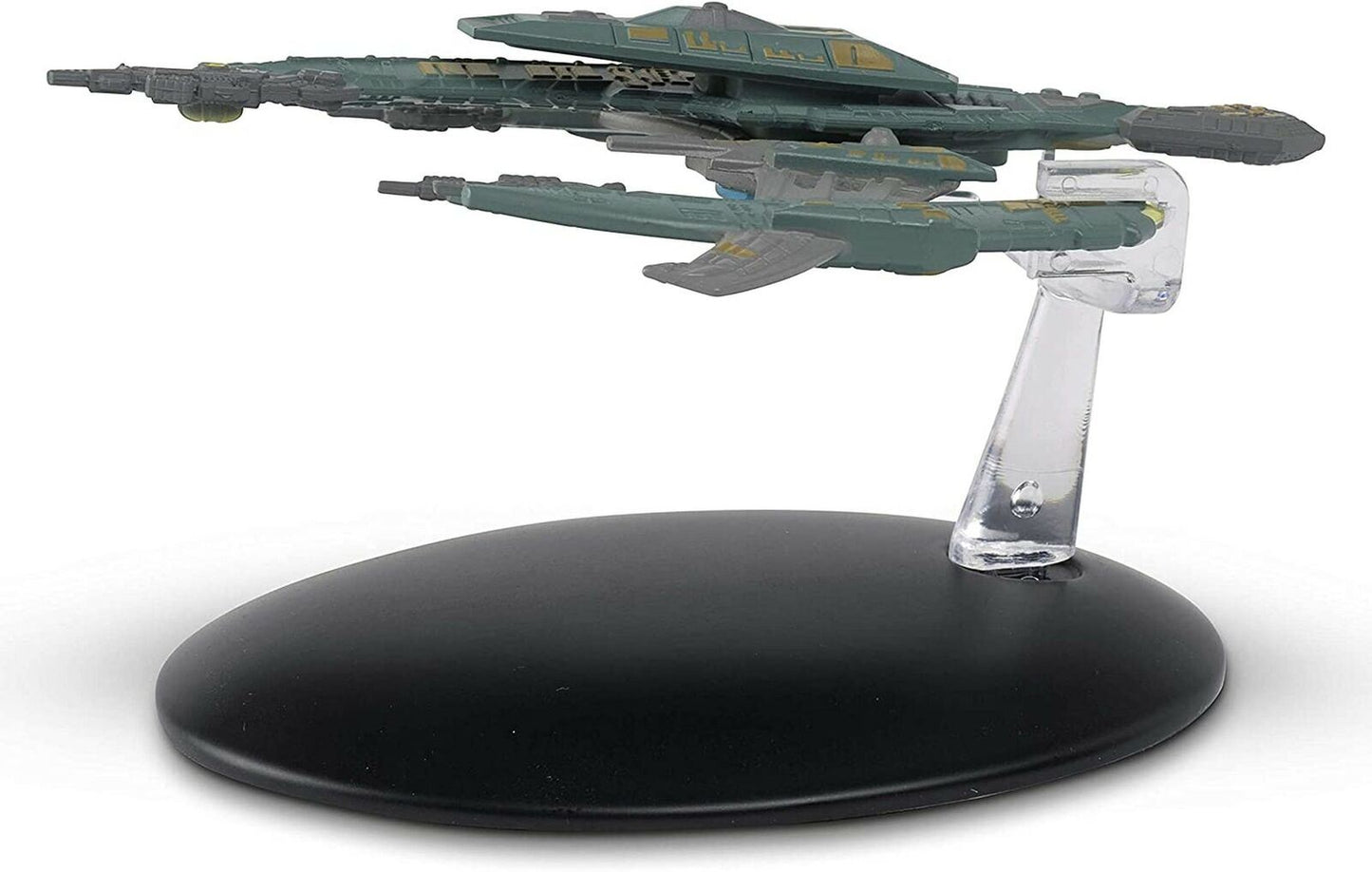 #69 Breen WarShips Starship Die-Cast Model (Eaglemoss / Star Trek)