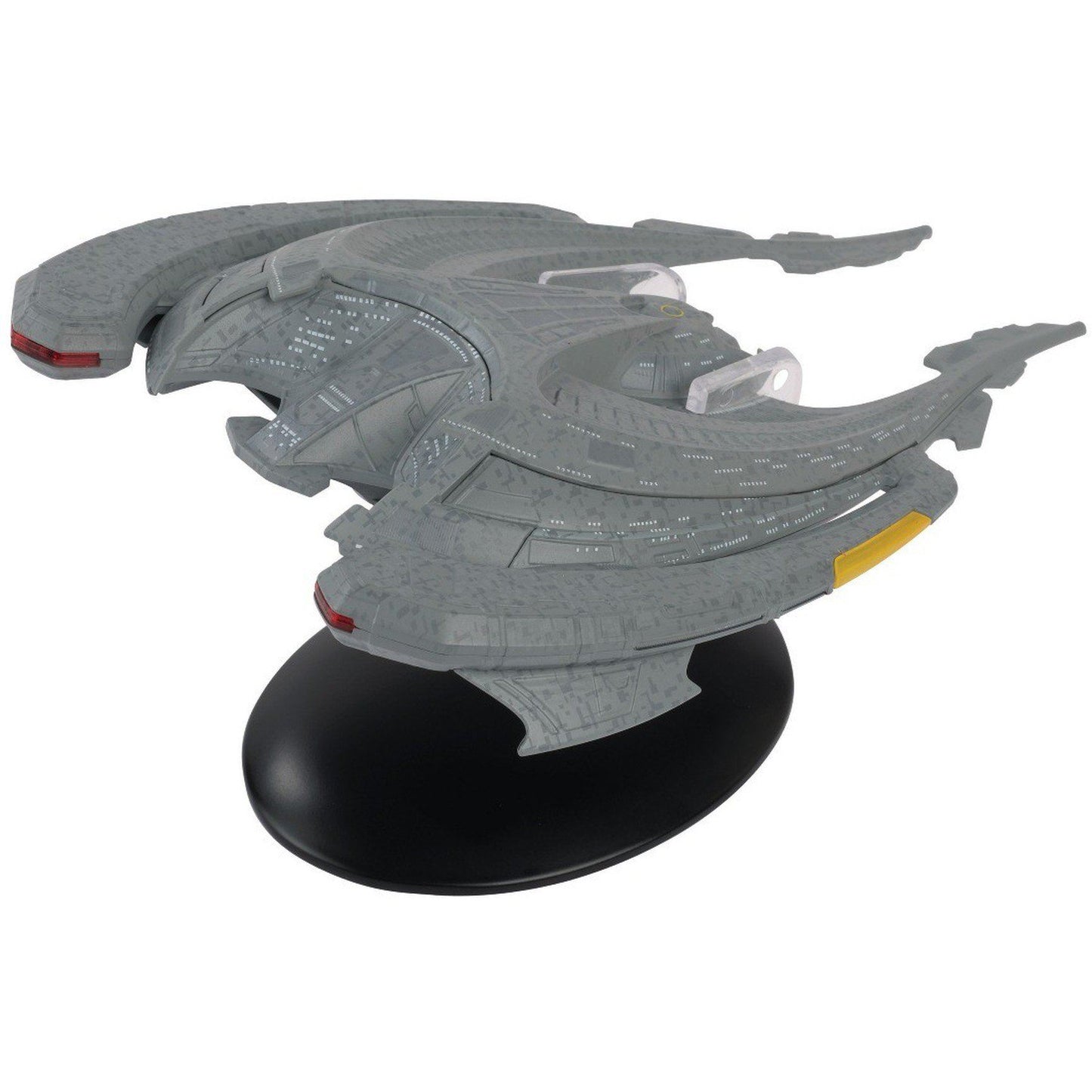 #19 S'Onar Flagship Model Navire moulé sous pression Star Trek