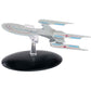#158 U.S.S. Excelsior (Prototype II) Issue #158 Nilo Rodis Concept Model Diecast Ship (Eaglemoss / Star Trek)