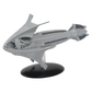 #25 Son'A Collector Ship Model Diecast Ship SPECIAL ISSUE (Eaglemoss / Star Trek)