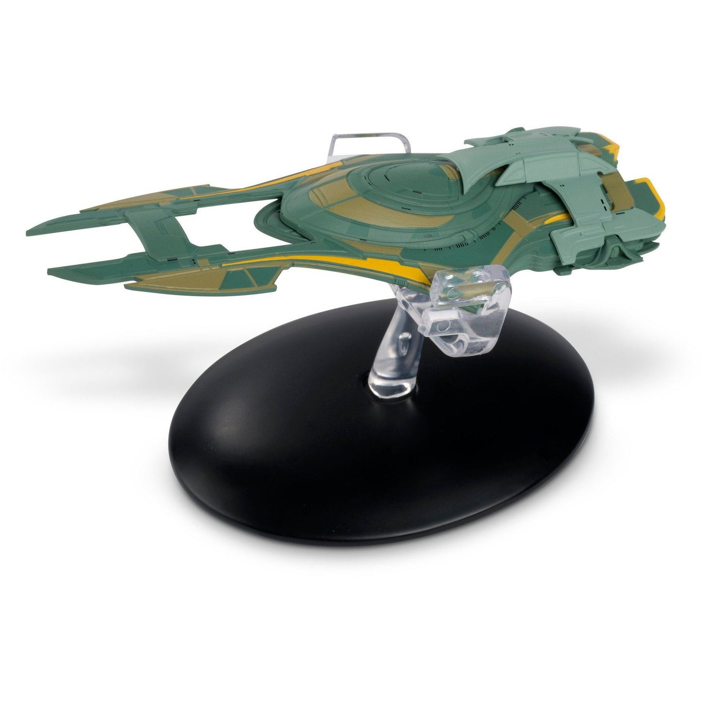 #137 Xindi Humanoid Primate Model Die Cast Ship (Eaglemoss / Star Trek)