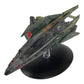 Eaglemoss STAR TREK Picard Seven of Nine's Fenris Ranger Ship Modèle moulé sous pression (STPEN004)
