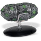 #130 Borg Probe Model Die Cast Ship (Eaglemoss / Star Trek)