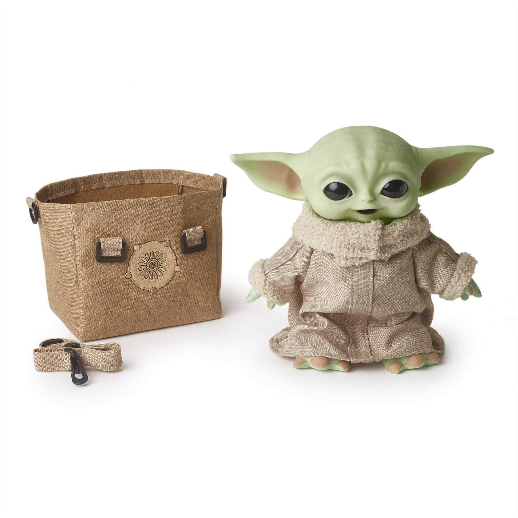 Star Wars The Mandalorian The Child Premium Plush Bundle Baby Yoda