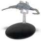 #147 Baran's Miradorn Raider Model Die Cast Ship STDC147 (Eaglemoss / Star Trek)