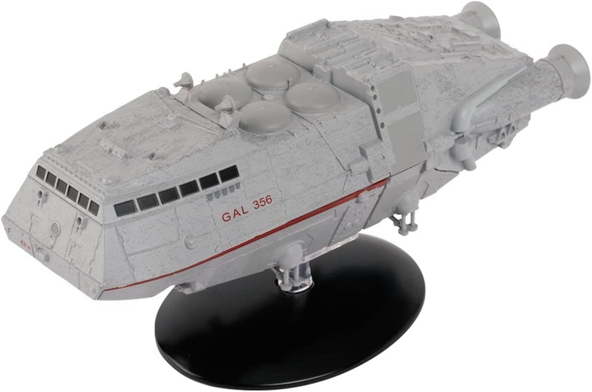 Figurine Navette Coloniale BGSEN024 Battlestar Galactica The Official Ships Collection Eaglemoss