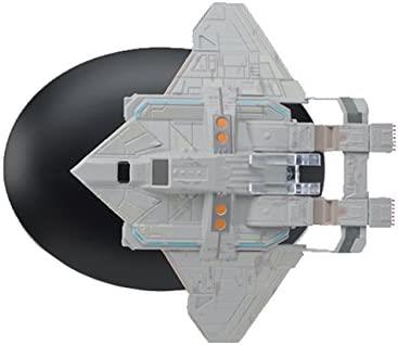 #68 Federation Attack Fighter Model Diecast Ship STDC068 (Eaglemoss / Star Trek)