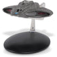 #80 Federation Scout Ship Model Die Cast Ship (Eaglemoss / Star Trek)