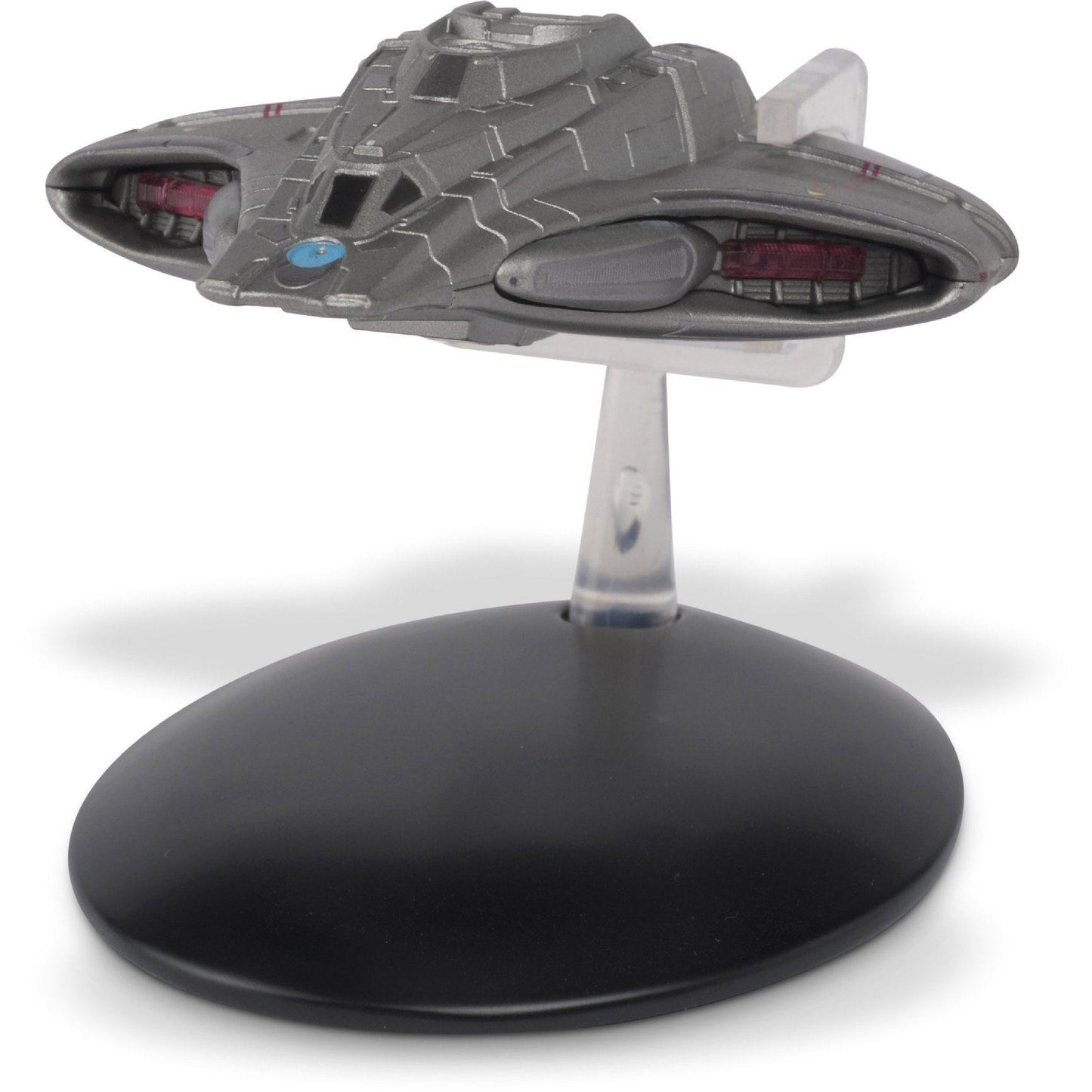 #80 Federation Scout Ship Model Die Cast Ship (Eaglemoss / Star Trek)