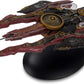 SSDUK008 Klingon Quch Class Ship C Discovery Ships Modèle de bateau moulé sous pression (Eaglemoss / Star Trek)