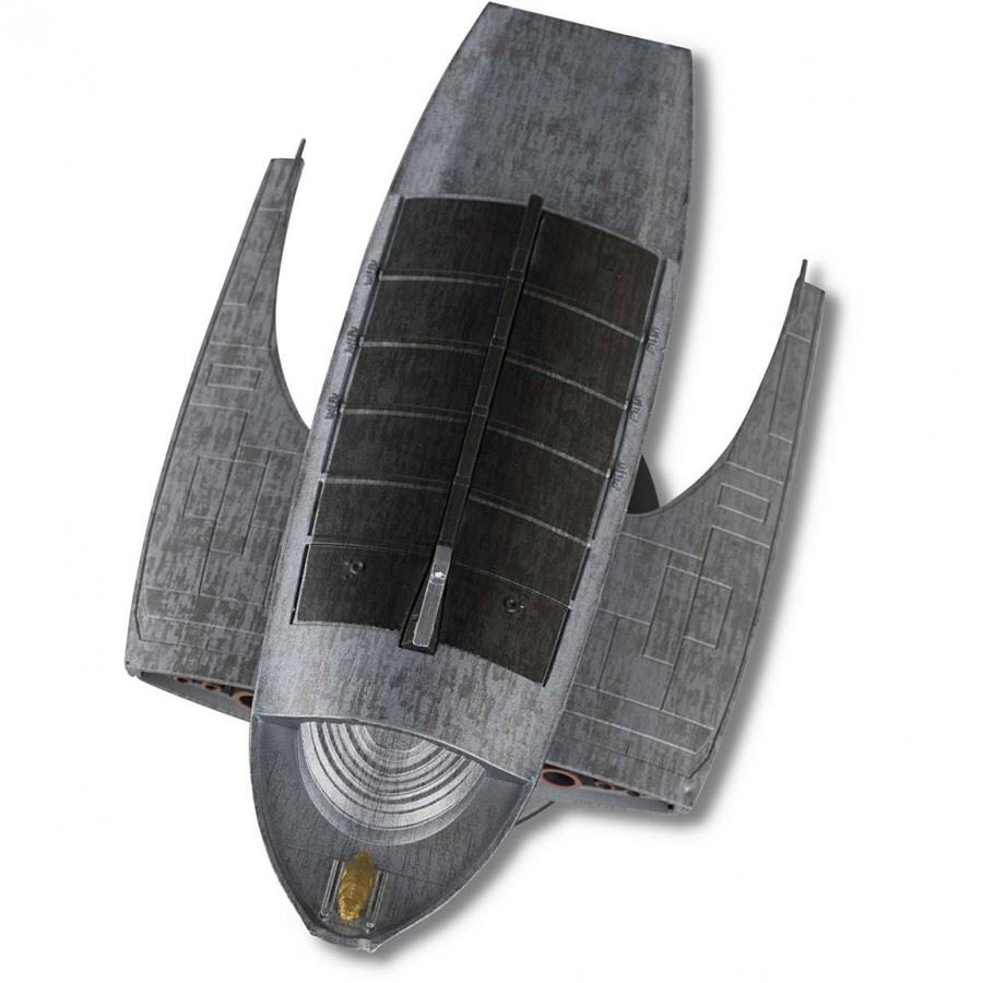 #16 The Festoon (Baron Grimes' Ship) Discovery Ships Model Diecast Ship SSDUK016 (Eaglemoss / Star Trek)