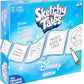 Big Potato Disney Sketchy Tales Magical Kids Drawing Board Game