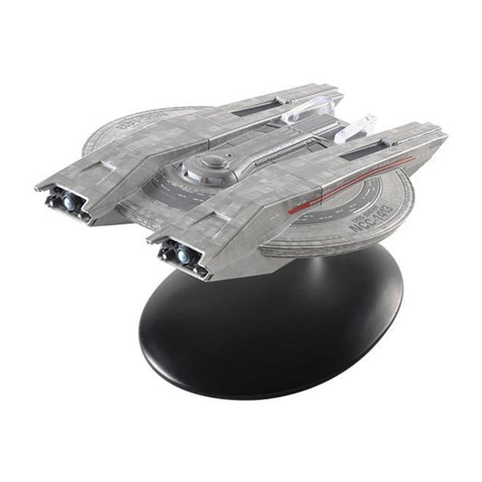 #11 U.S.S. Shran NCC-1413 (Magee-class) Discovery Ships Model Diecast Ship SSDUK011 (Eaglemoss / Star Trek)