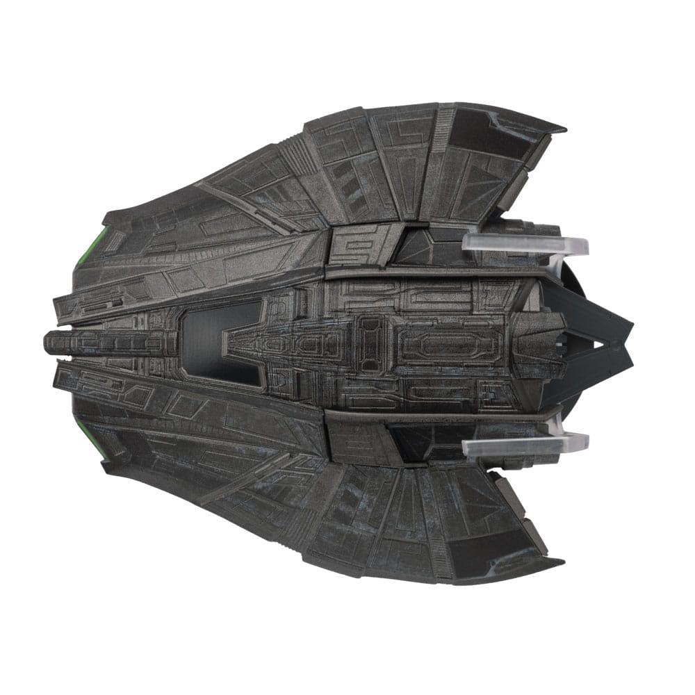 STPEN006 Picard Universe Narek's Snake Head FC Model Diecast Ship (Eaglemoss / Star Trek)