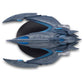 Star Trek Eaglemoss #24 Xindi Insectoïde modèle moulé sous pression navire (Star Trek)