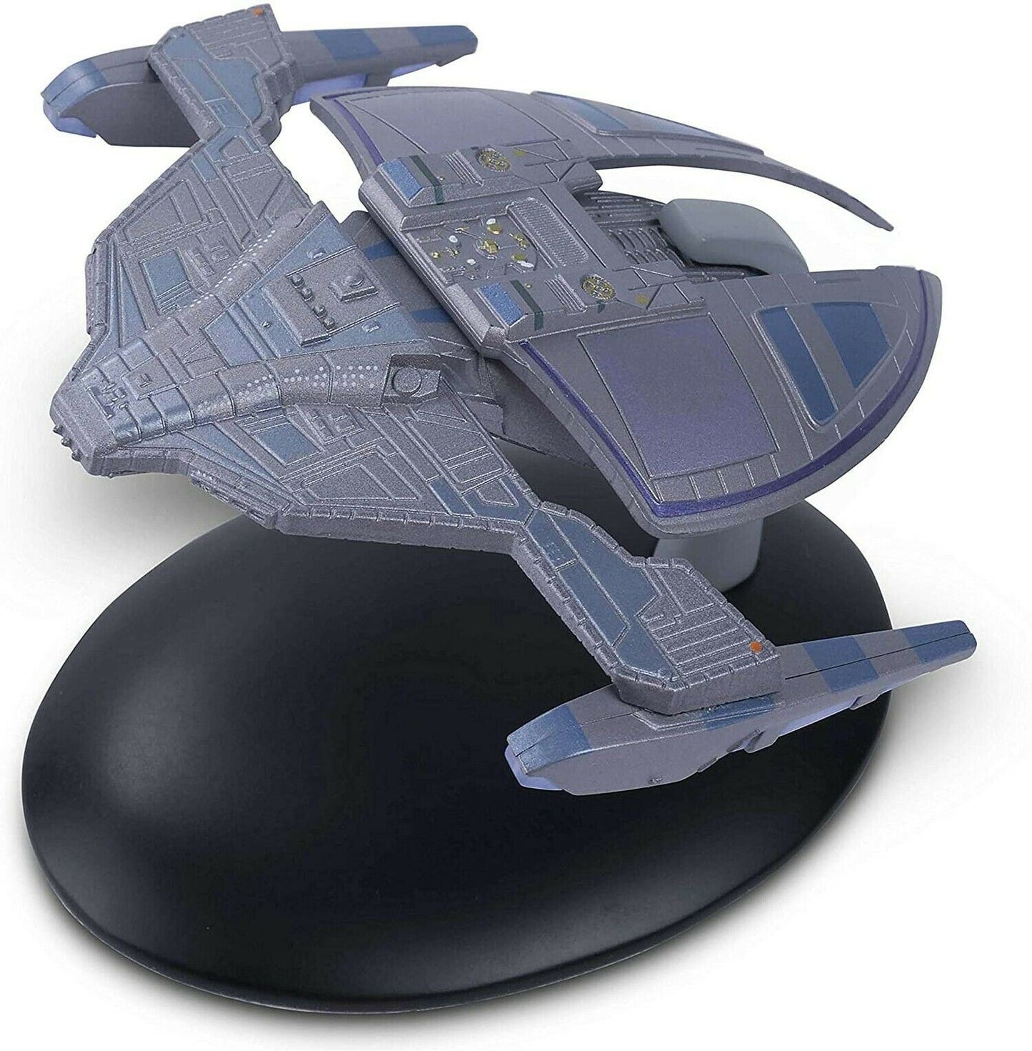 #29 Jem'Hadar Fighter Starship Die-Cast Model (Eaglemoss / Star Trek)