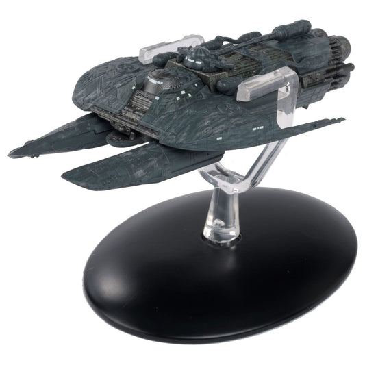 #177 Sheliak Colony Ship Ship Model Die Cast Starship STDC177 (Eaglemoss / Star Trek)