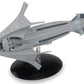 #25 Son'A Collector Ship Model Diecast Ship SPECIAL ISSUE (Eaglemoss / Star Trek)