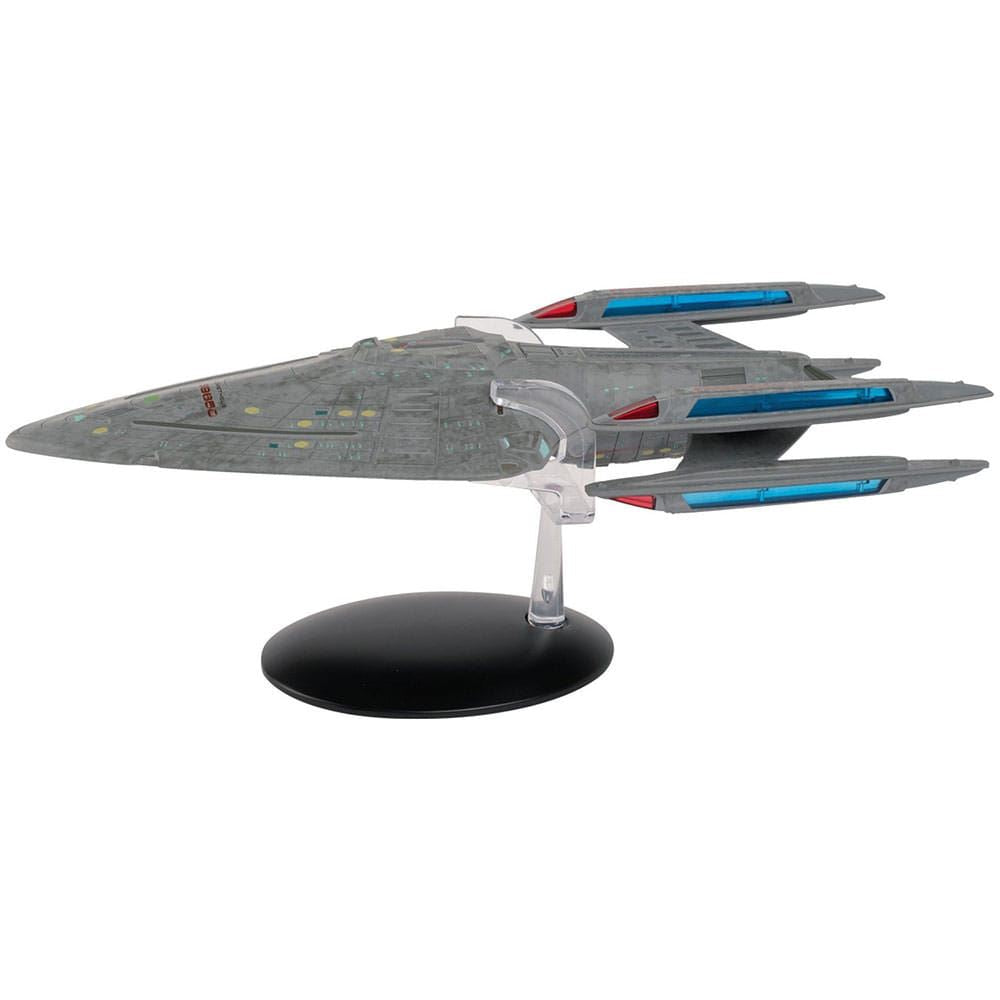 #30 U.S.S. Prometheus NX-59650 XL EDITION Model Diecast Ship (Eaglemoss / Star Trek)